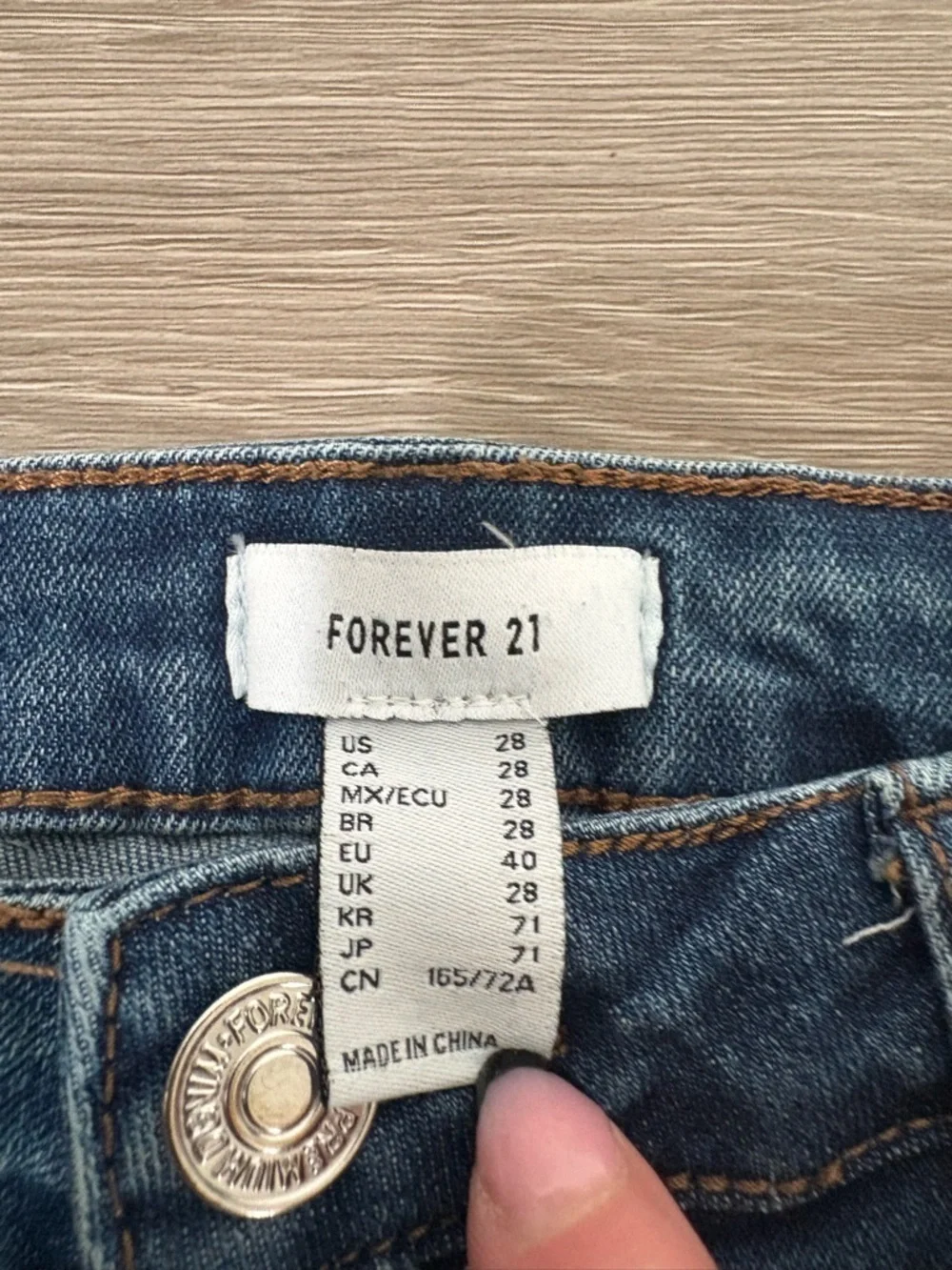 Forever 21 forever 21